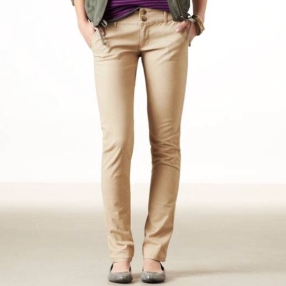 skinny fit school pants